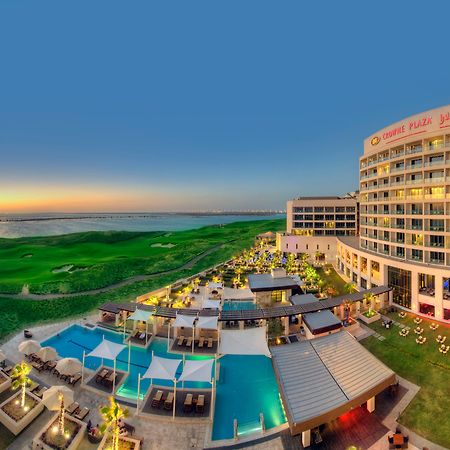 Crowne Plaza Yas Island By Ihg Hotel Abu Dhabi Luaran gambar