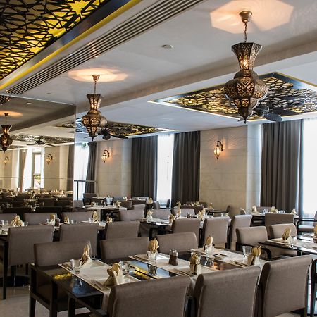 Crowne Plaza Yas Island By Ihg Hotel Abu Dhabi Luaran gambar