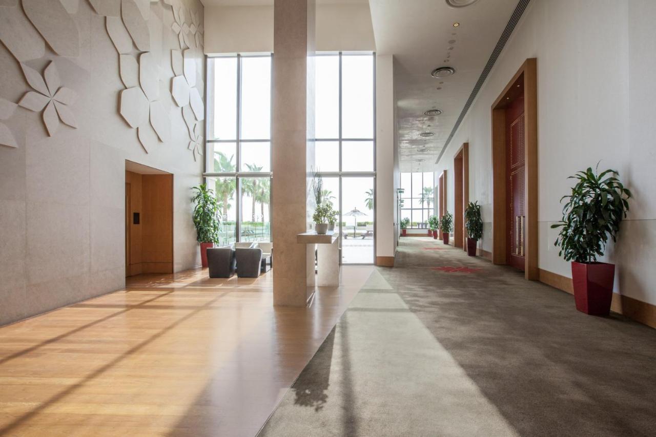 Crowne Plaza Yas Island By Ihg Hotel Abu Dhabi Luaran gambar