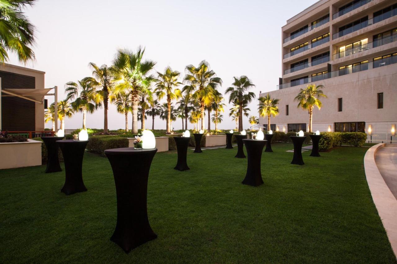 Crowne Plaza Yas Island By Ihg Hotel Abu Dhabi Luaran gambar