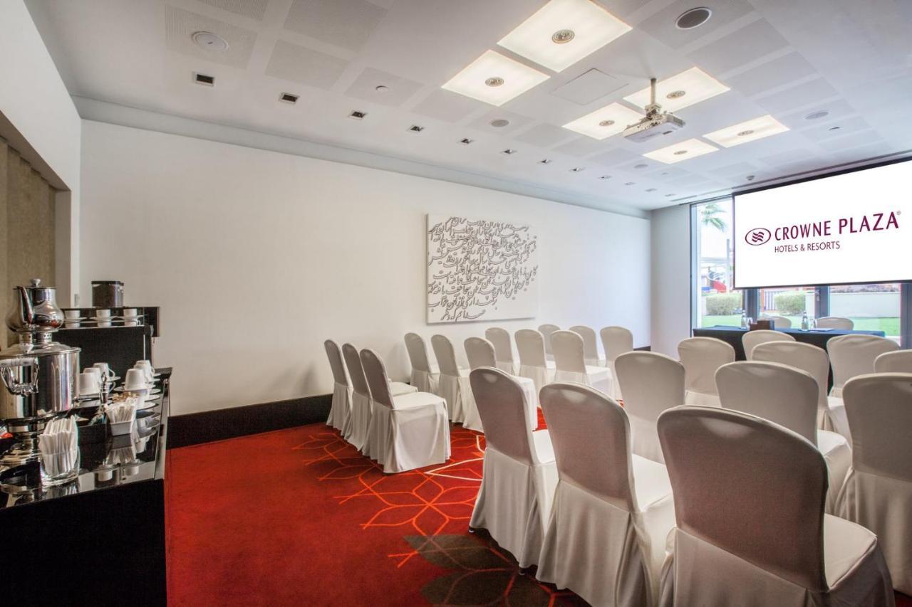 Crowne Plaza Yas Island By Ihg Hotel Abu Dhabi Luaran gambar