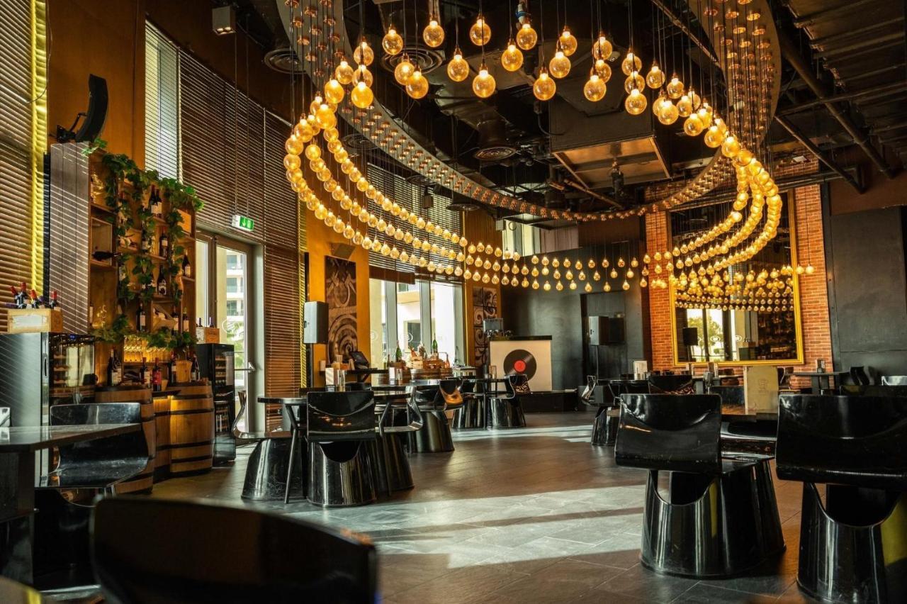 Crowne Plaza Yas Island By Ihg Hotel Abu Dhabi Luaran gambar