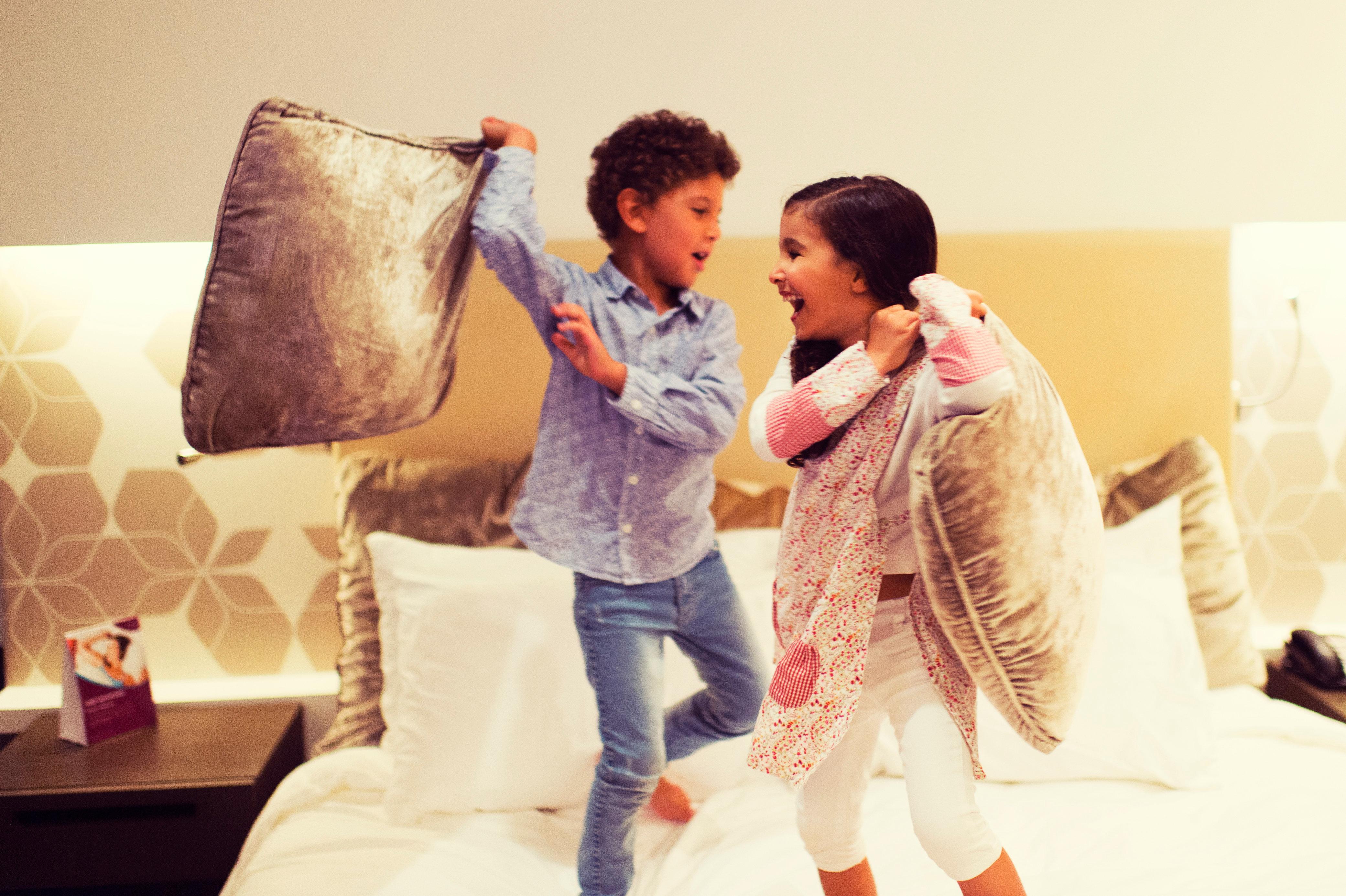 Crowne Plaza Yas Island By Ihg Hotel Abu Dhabi Luaran gambar