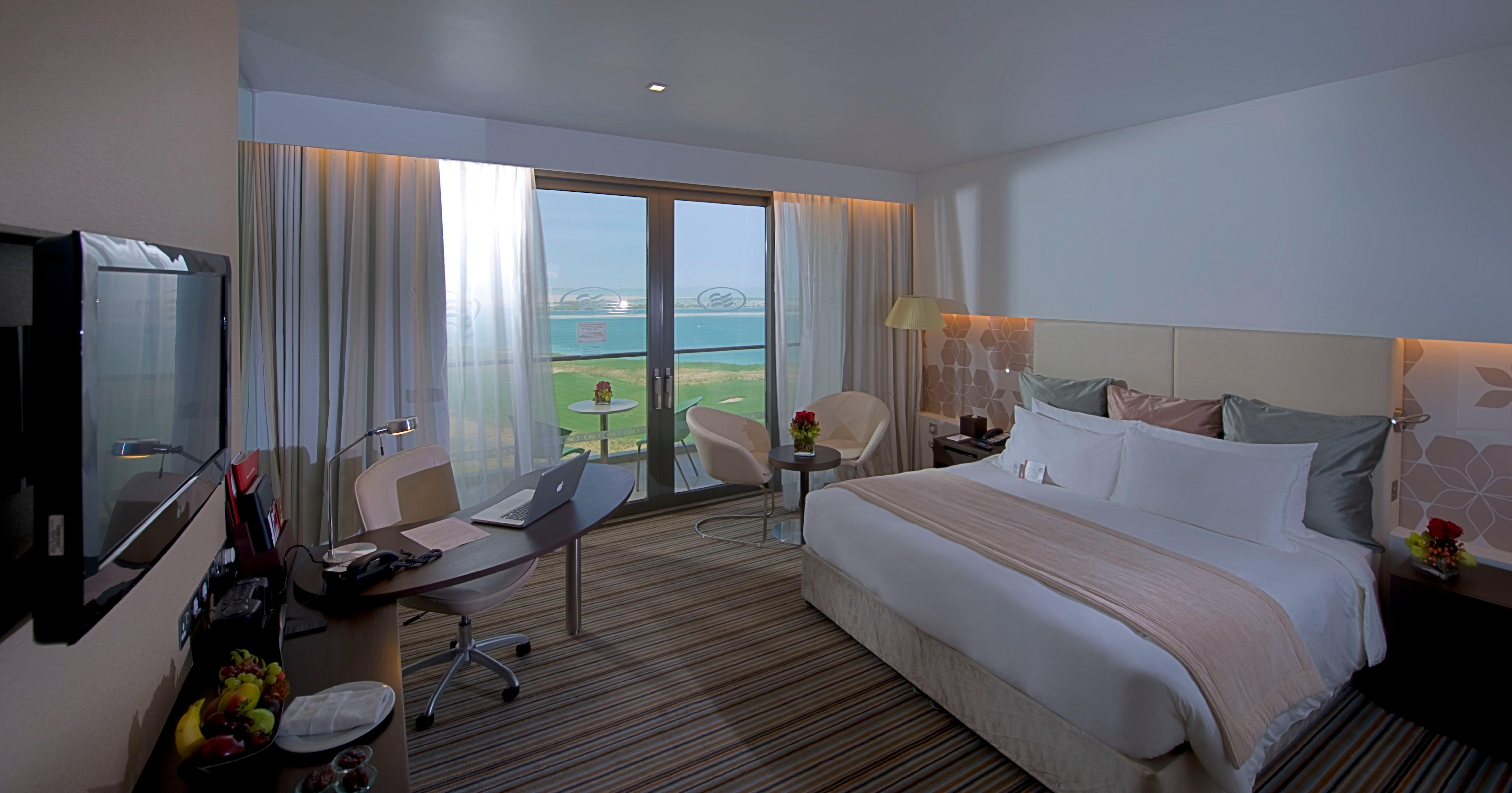 Crowne Plaza Yas Island By Ihg Hotel Abu Dhabi Luaran gambar