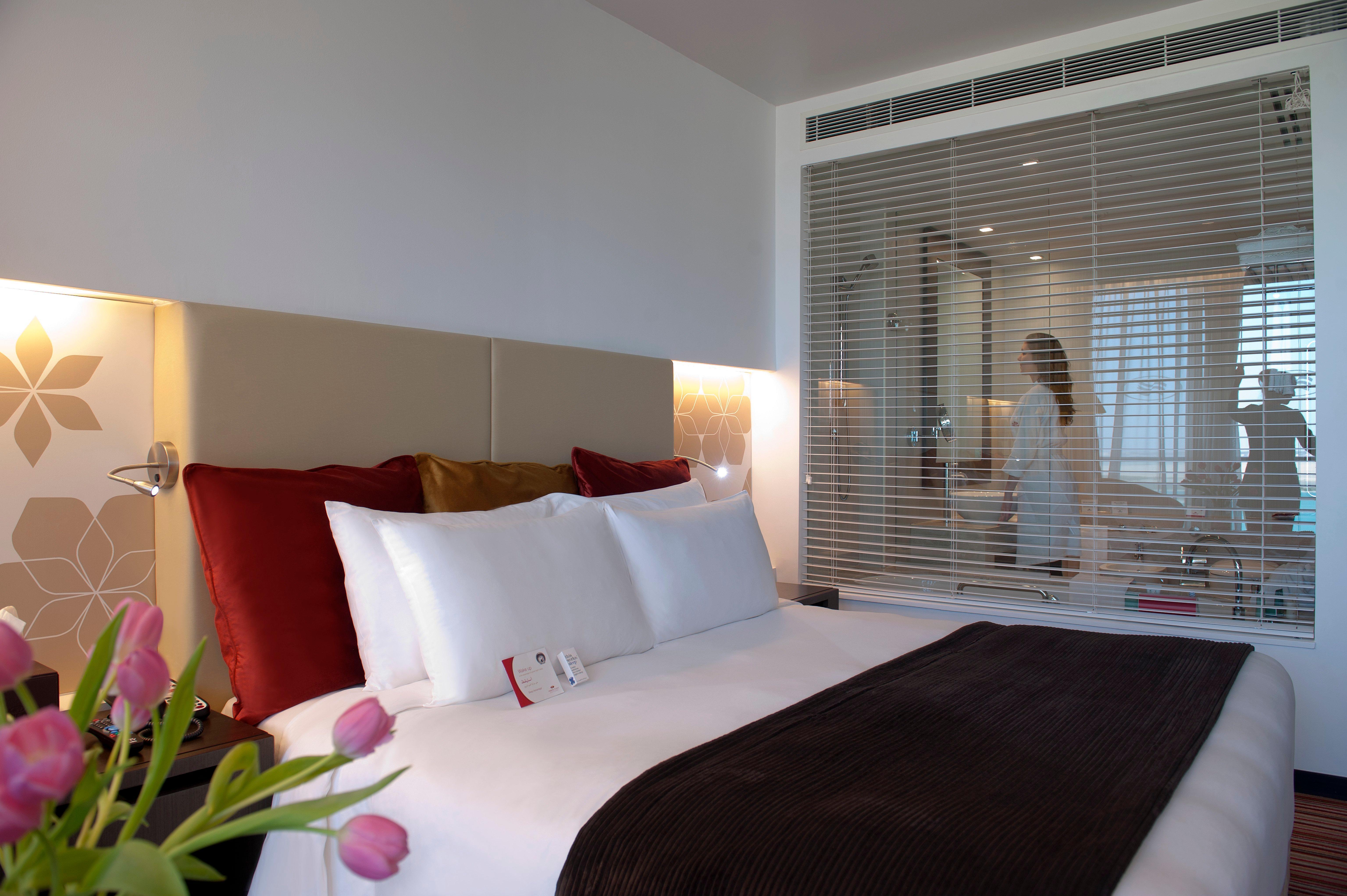 Crowne Plaza Yas Island By Ihg Hotel Abu Dhabi Luaran gambar