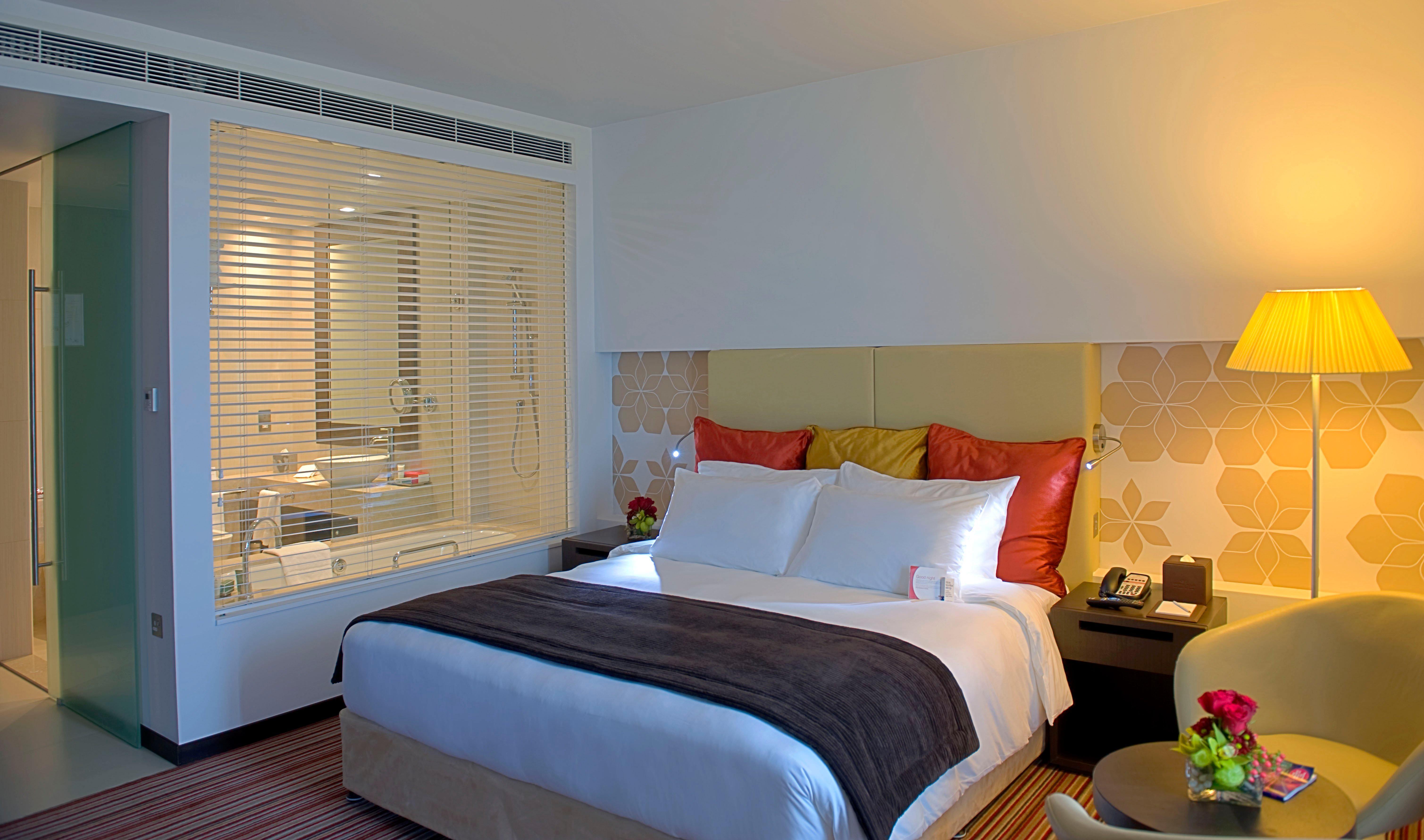 Crowne Plaza Yas Island By Ihg Hotel Abu Dhabi Luaran gambar