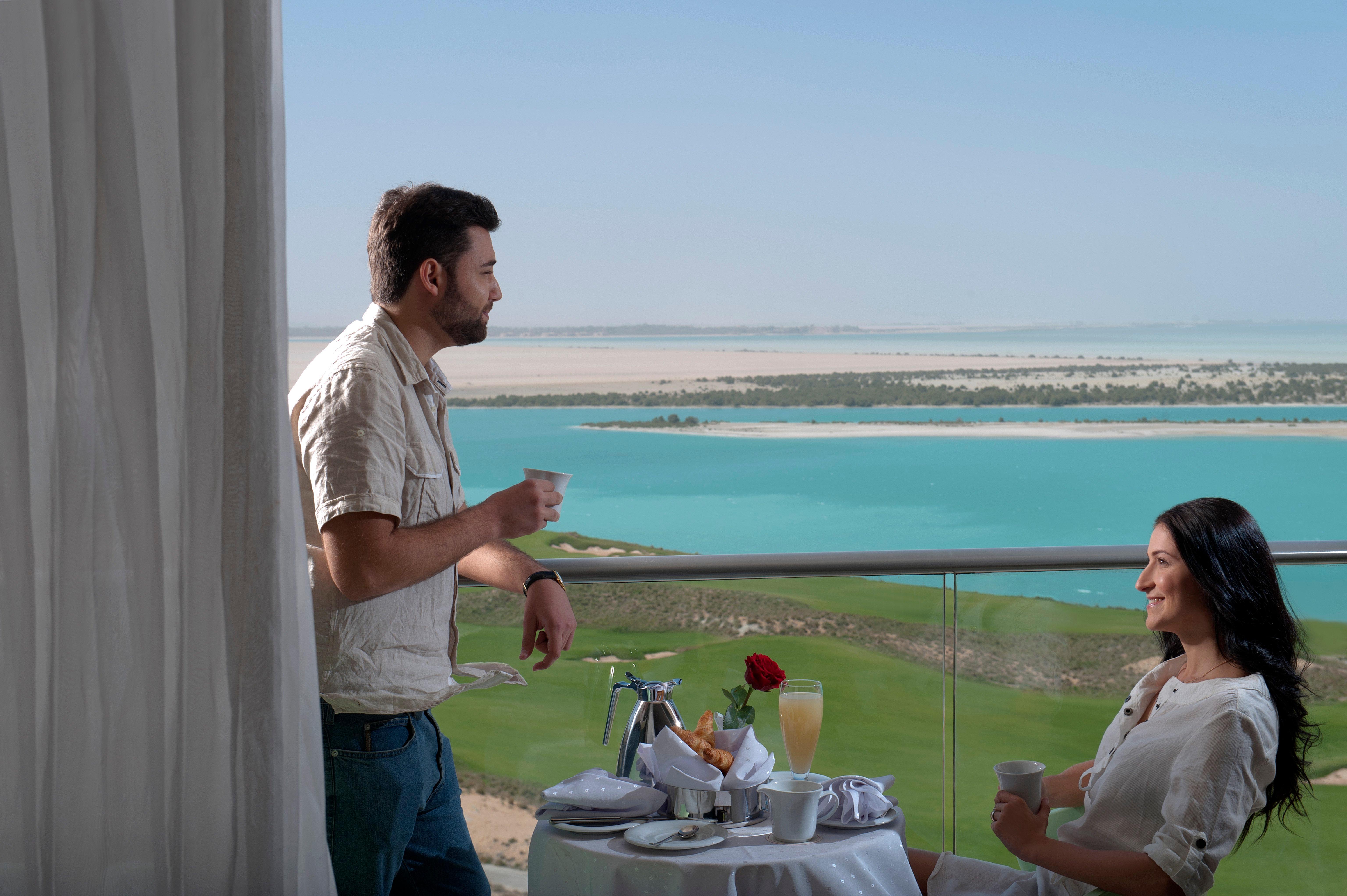 Crowne Plaza Yas Island By Ihg Hotel Abu Dhabi Luaran gambar
