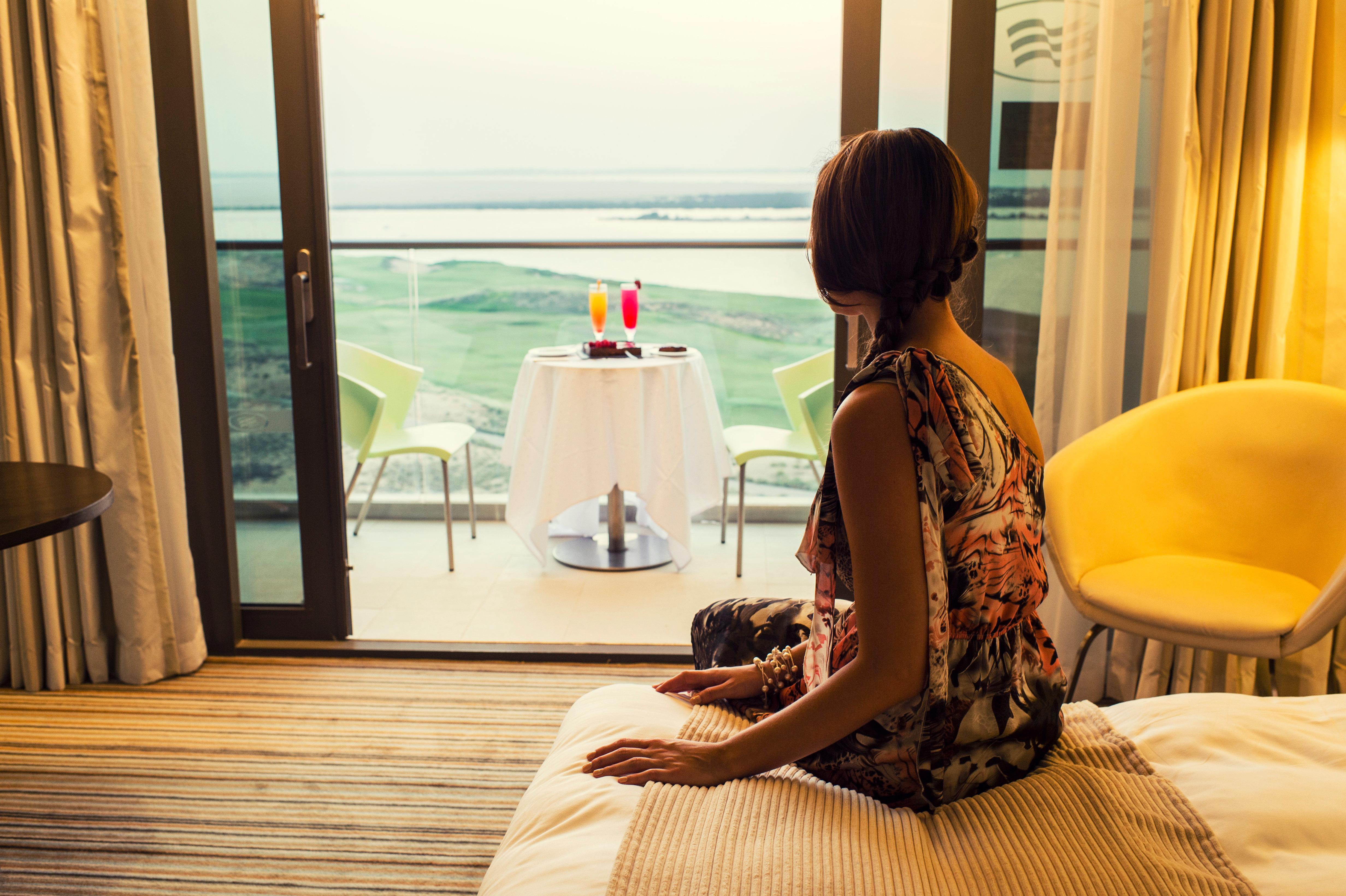 Crowne Plaza Yas Island By Ihg Hotel Abu Dhabi Luaran gambar
