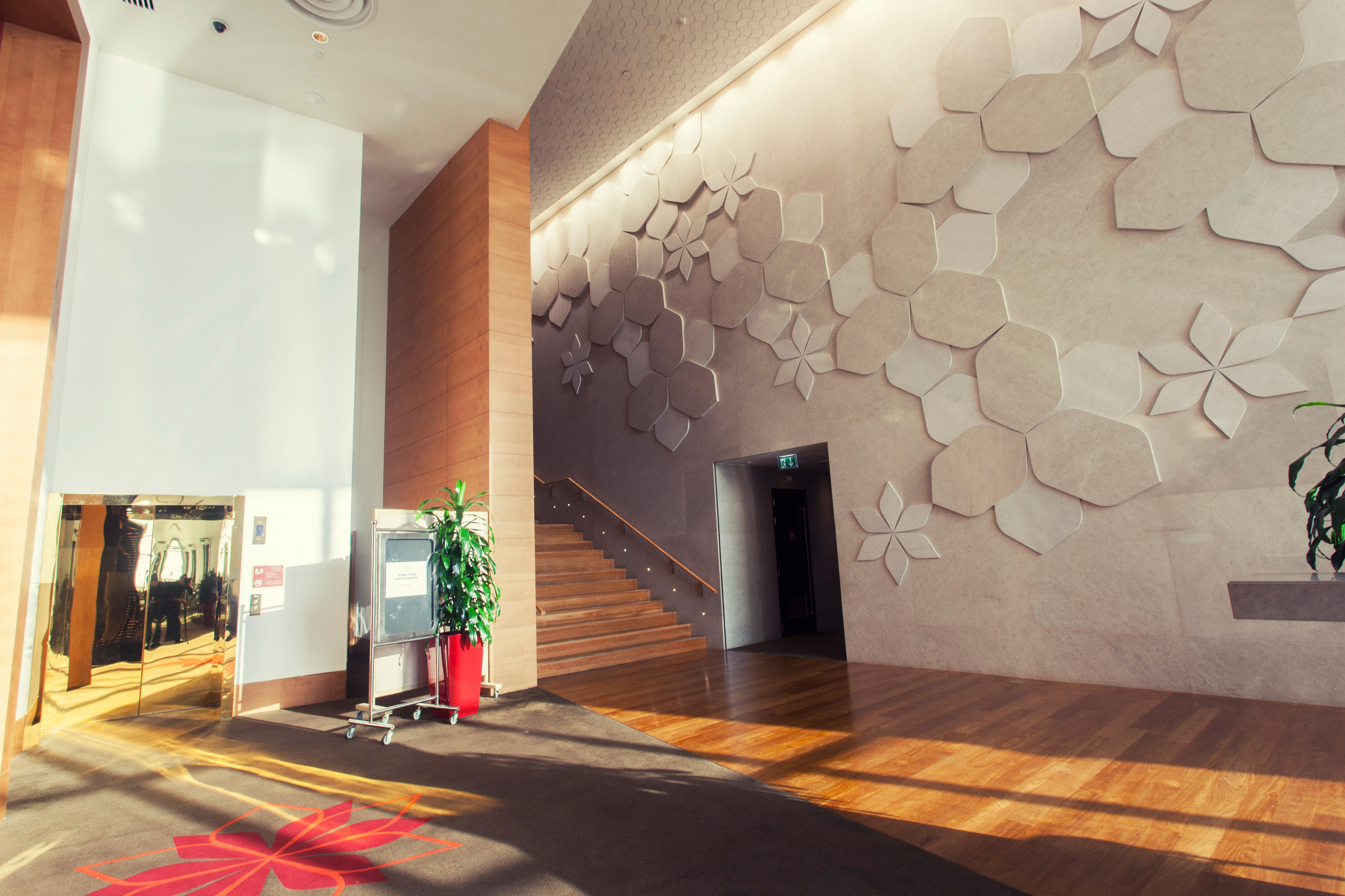 Crowne Plaza Yas Island By Ihg Hotel Abu Dhabi Luaran gambar