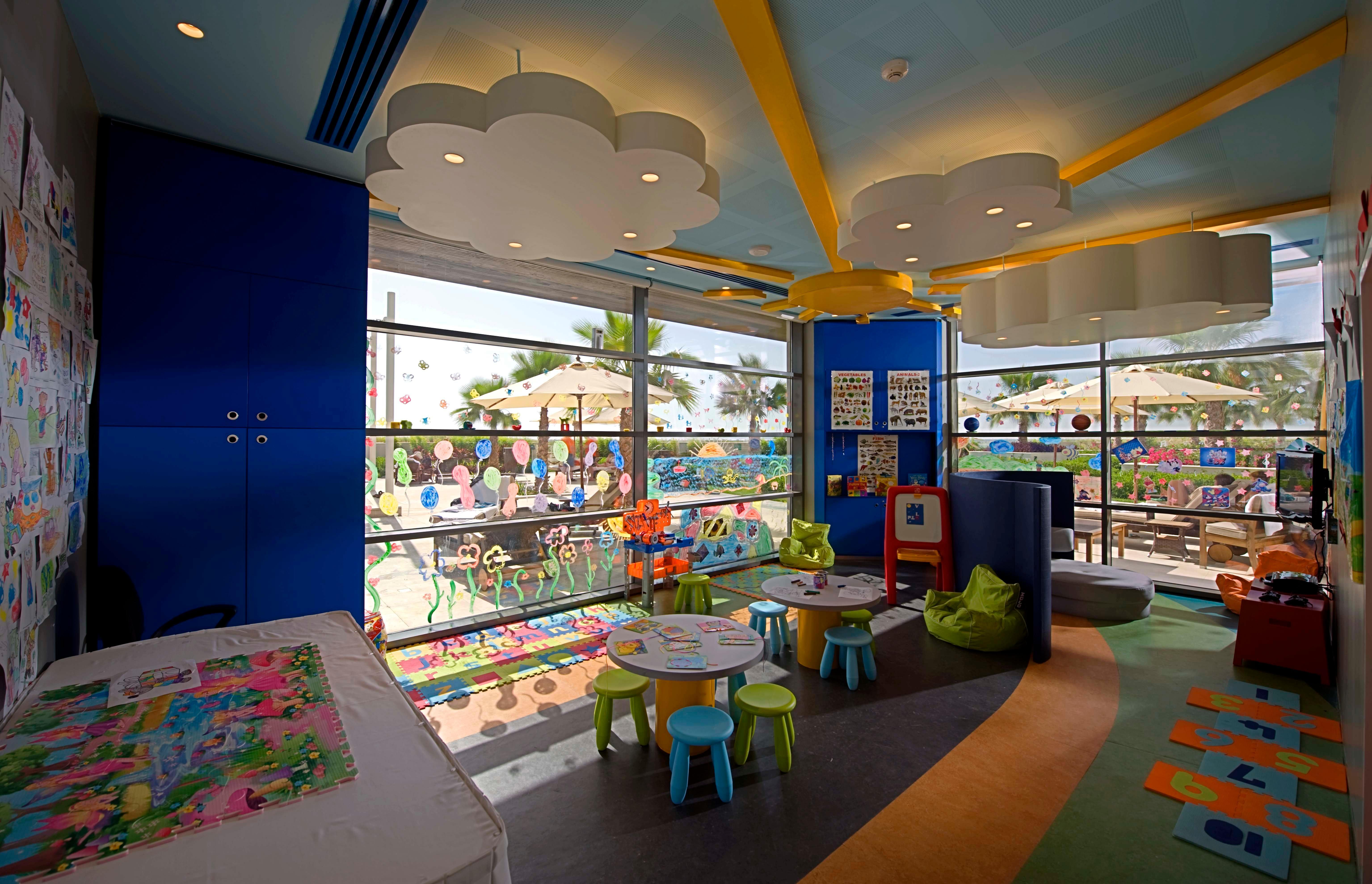Crowne Plaza Yas Island By Ihg Hotel Abu Dhabi Luaran gambar