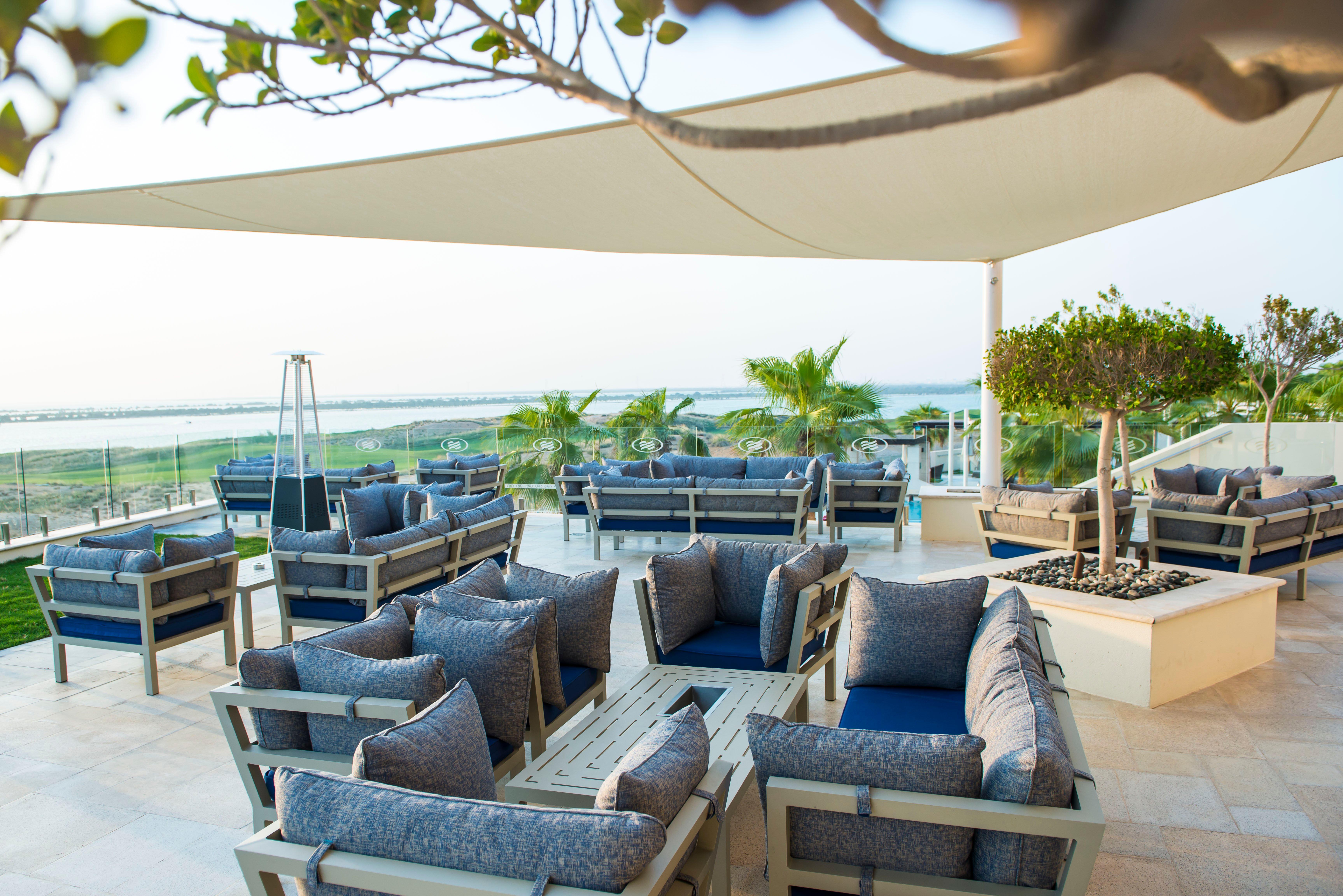 Crowne Plaza Yas Island By Ihg Hotel Abu Dhabi Luaran gambar