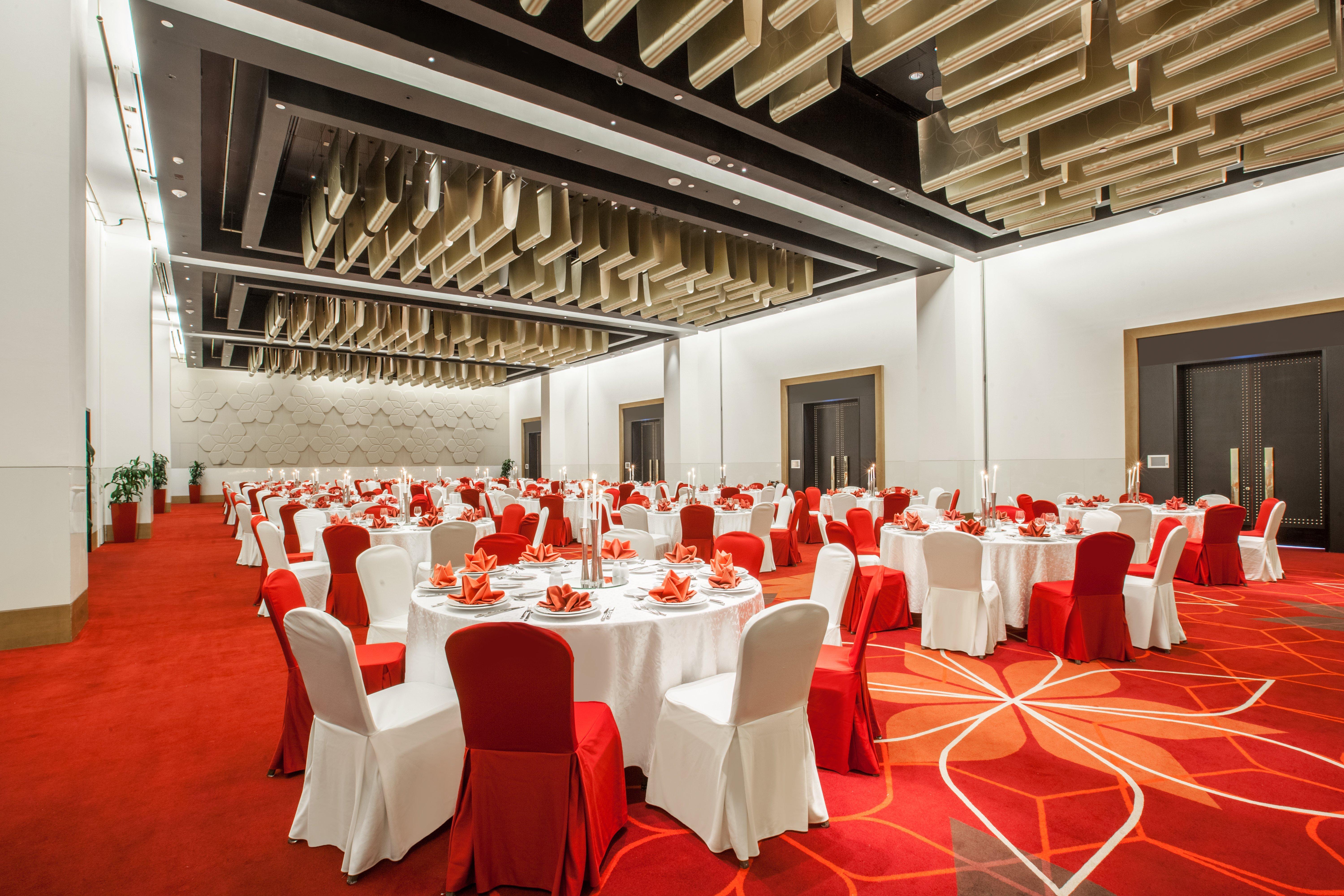 Crowne Plaza Yas Island By Ihg Hotel Abu Dhabi Luaran gambar