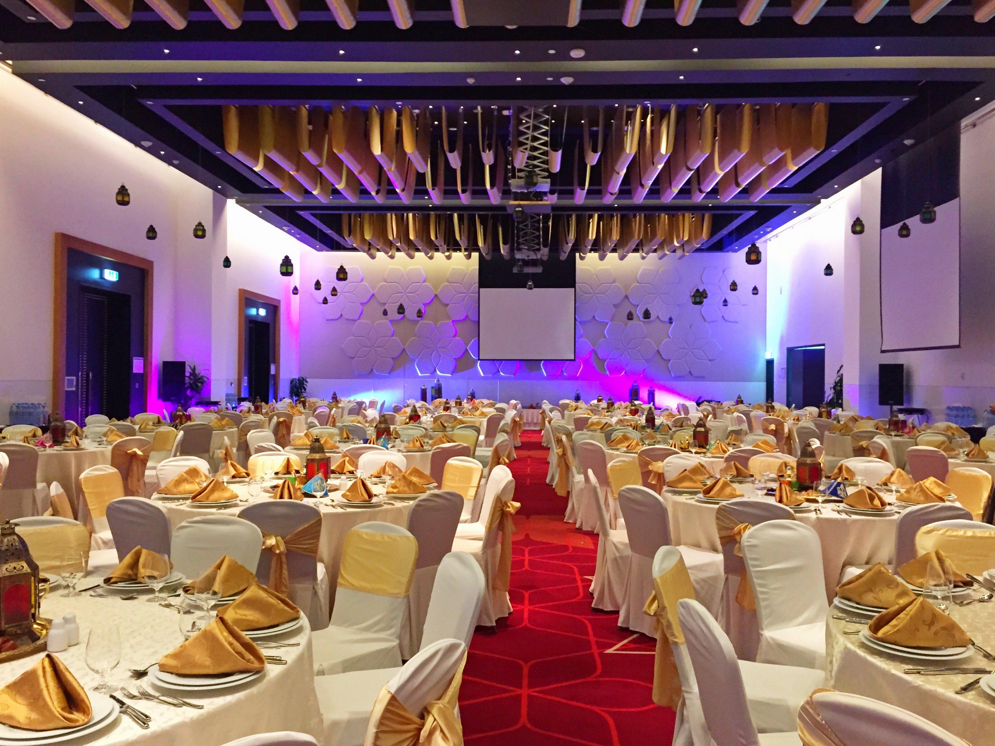 Crowne Plaza Yas Island By Ihg Hotel Abu Dhabi Luaran gambar