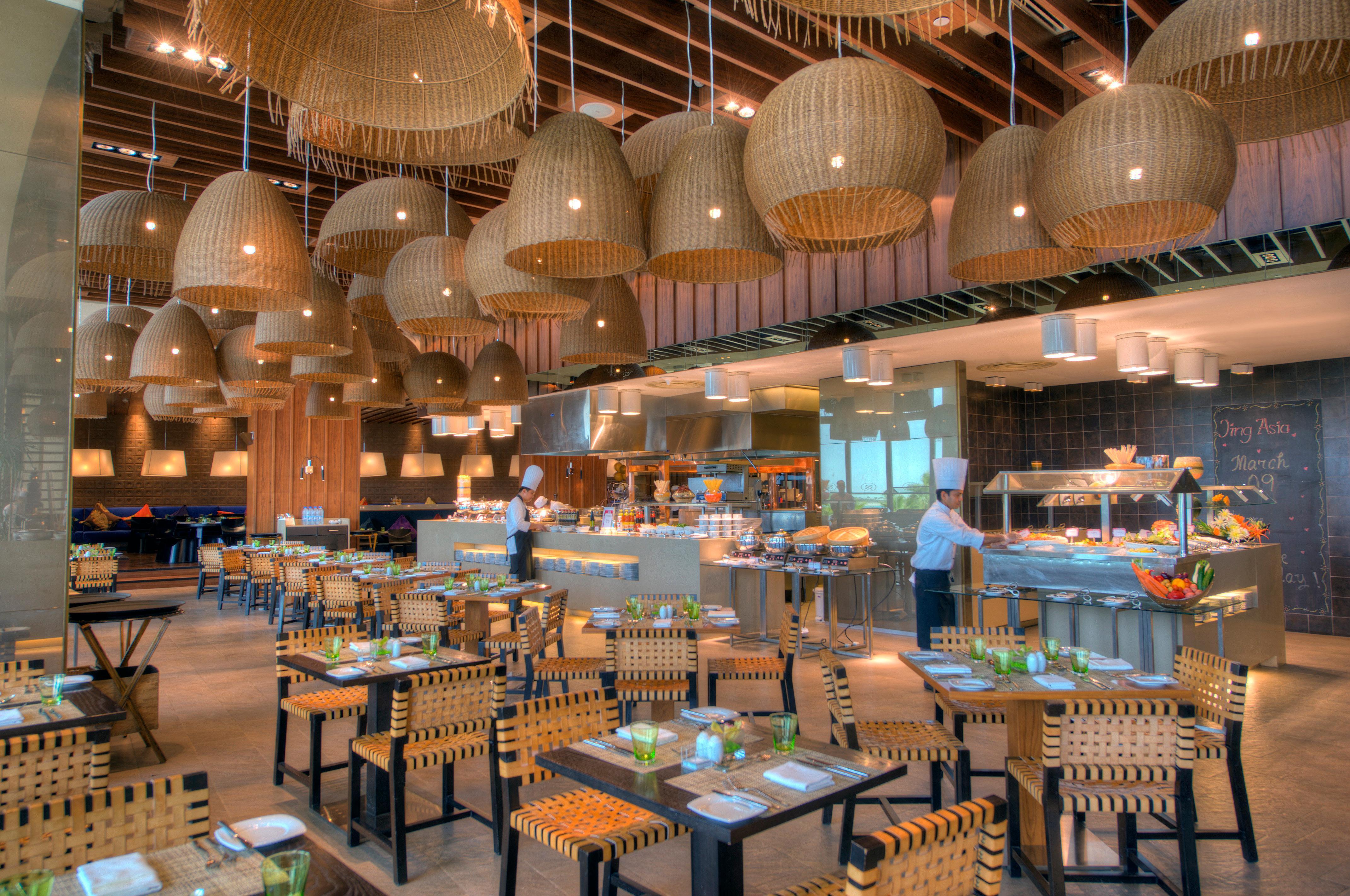 Crowne Plaza Yas Island By Ihg Hotel Abu Dhabi Luaran gambar