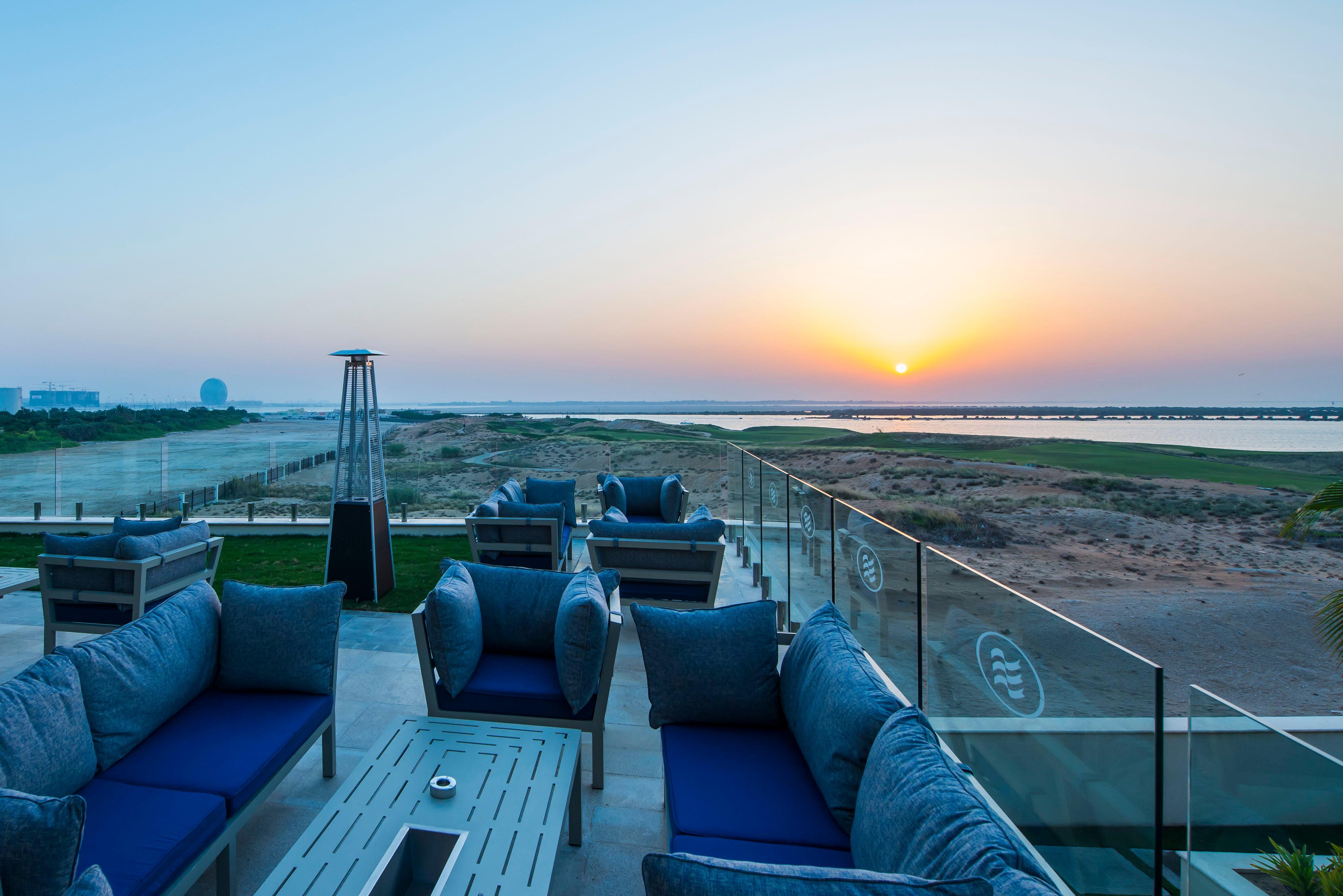 Crowne Plaza Yas Island By Ihg Hotel Abu Dhabi Luaran gambar