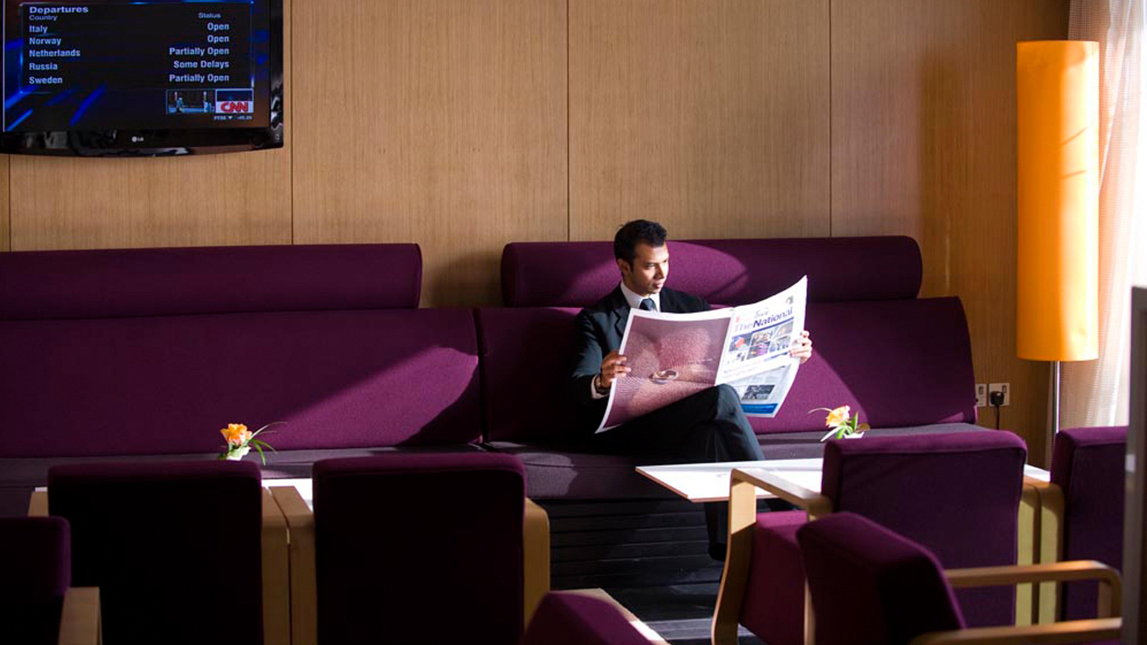 Crowne Plaza Yas Island By Ihg Hotel Abu Dhabi Luaran gambar