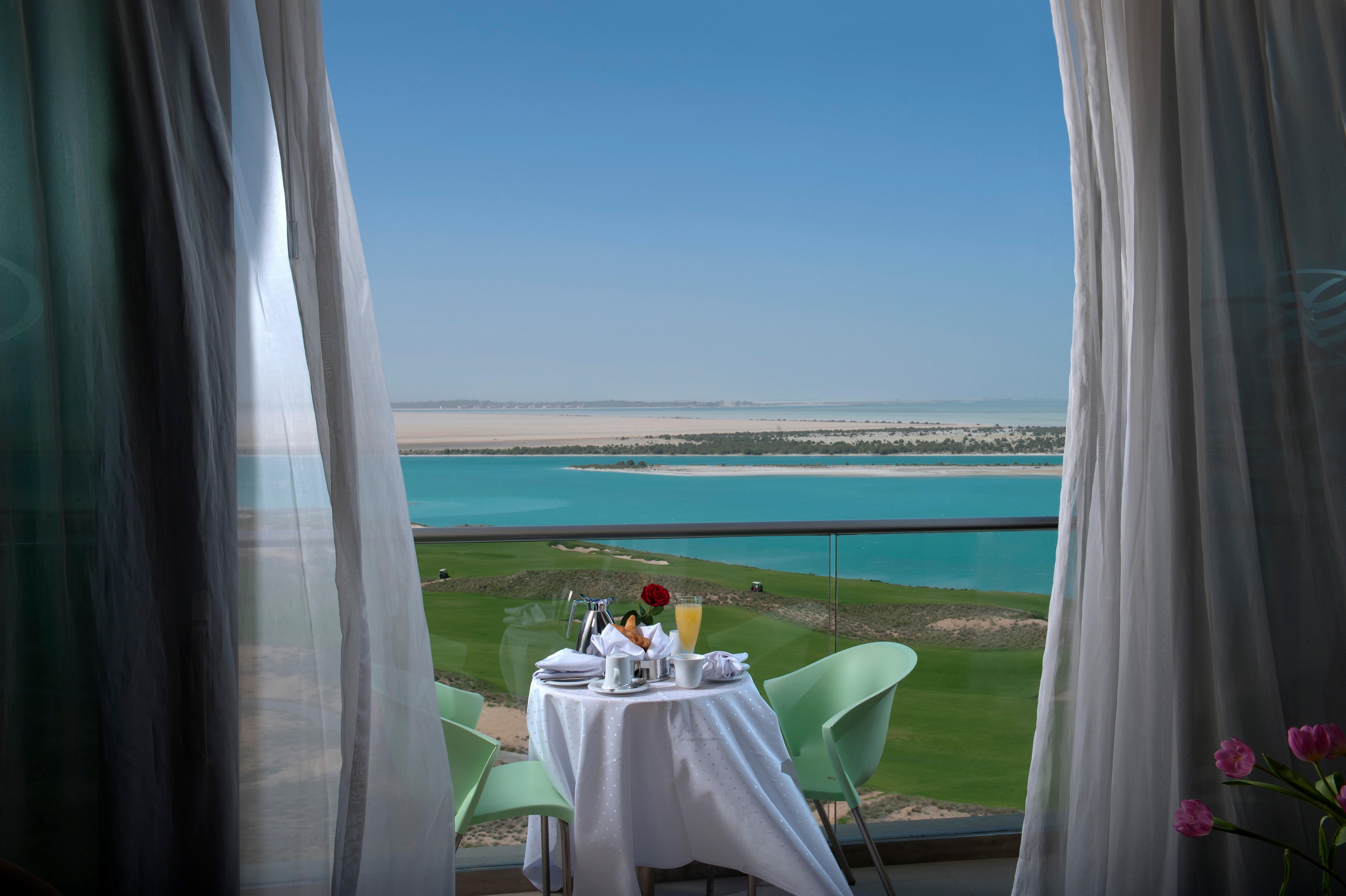 Crowne Plaza Yas Island By Ihg Hotel Abu Dhabi Luaran gambar