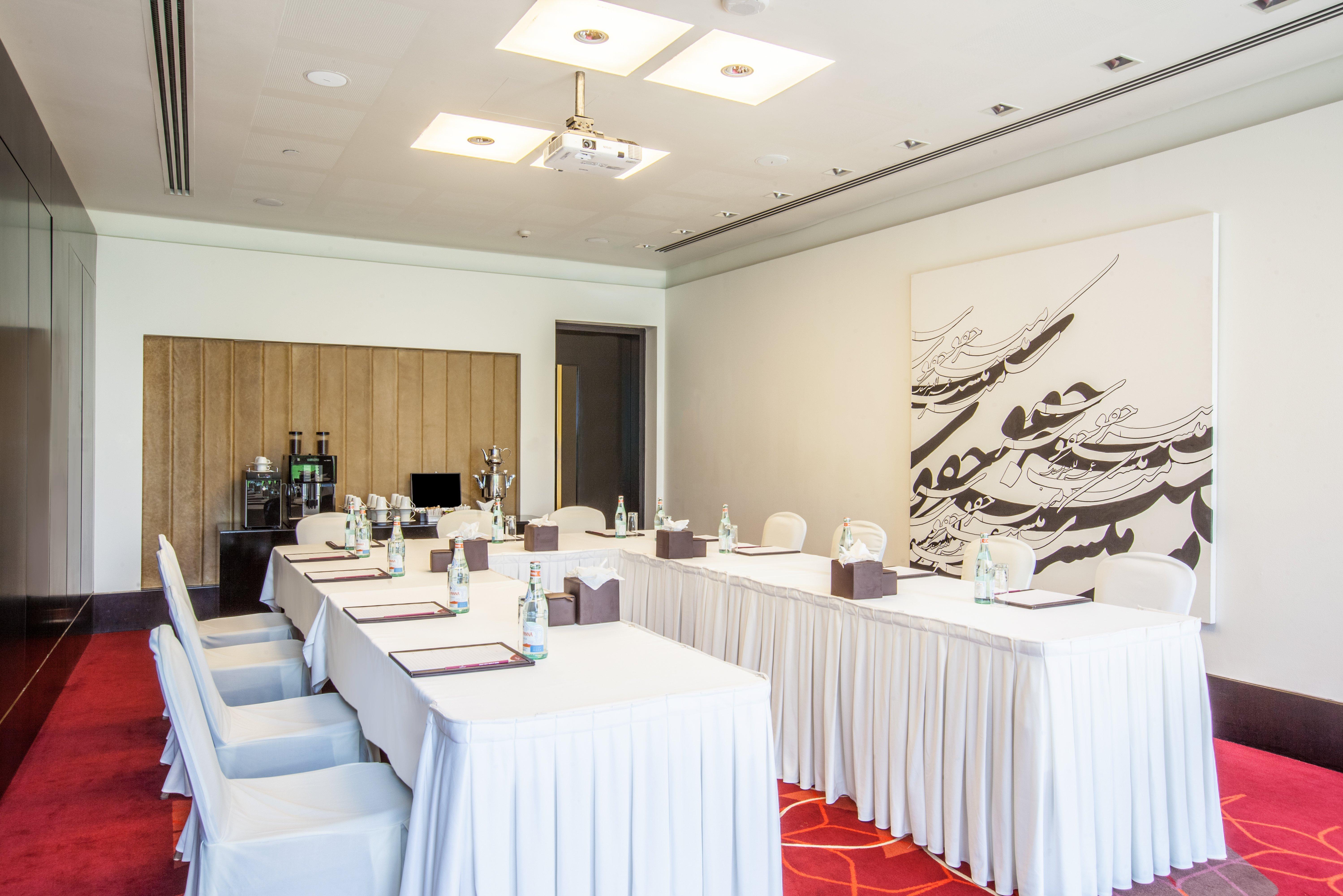 Crowne Plaza Yas Island By Ihg Hotel Abu Dhabi Luaran gambar