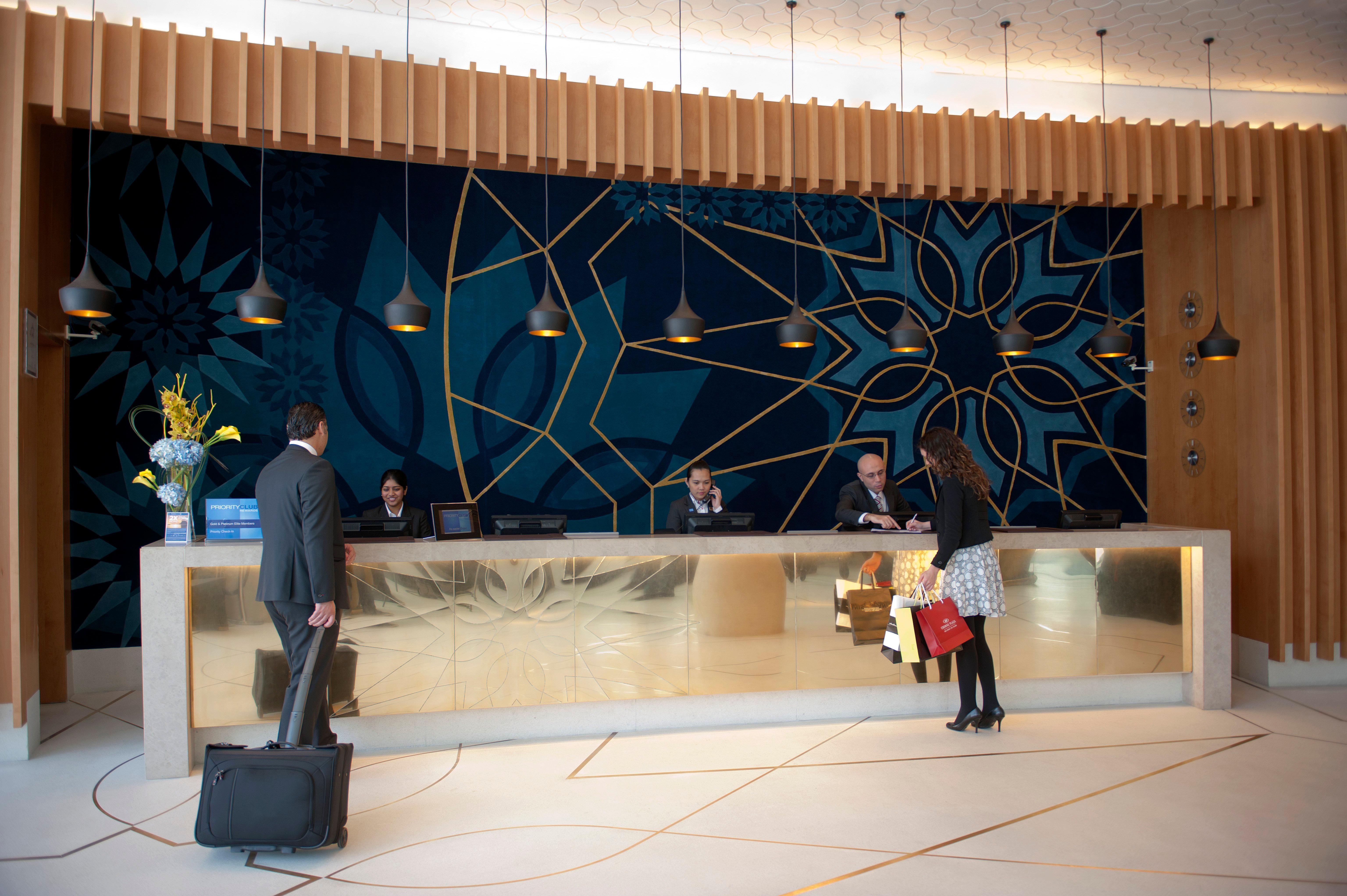 Crowne Plaza Yas Island By Ihg Hotel Abu Dhabi Luaran gambar