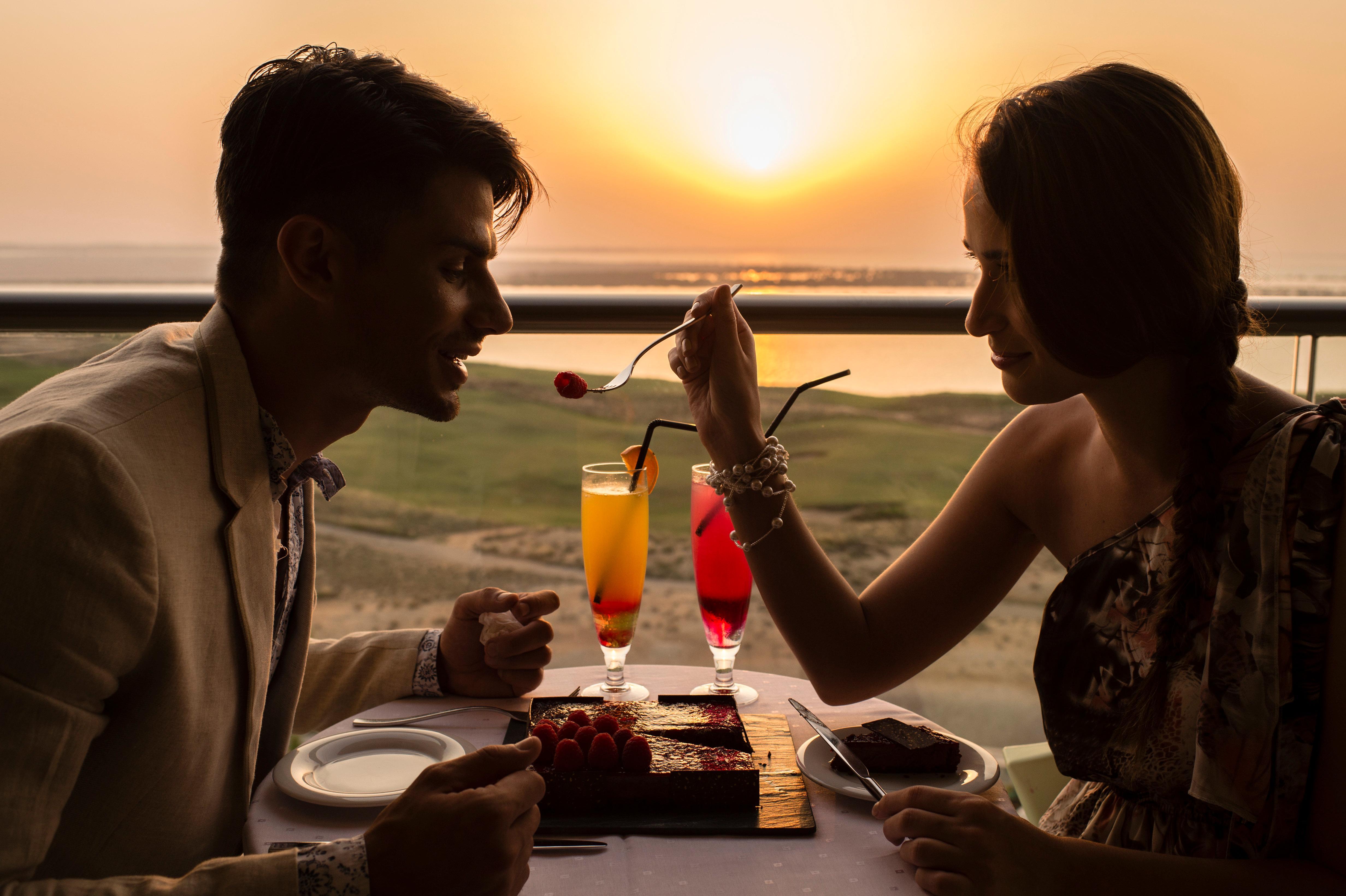 Crowne Plaza Yas Island By Ihg Hotel Abu Dhabi Luaran gambar