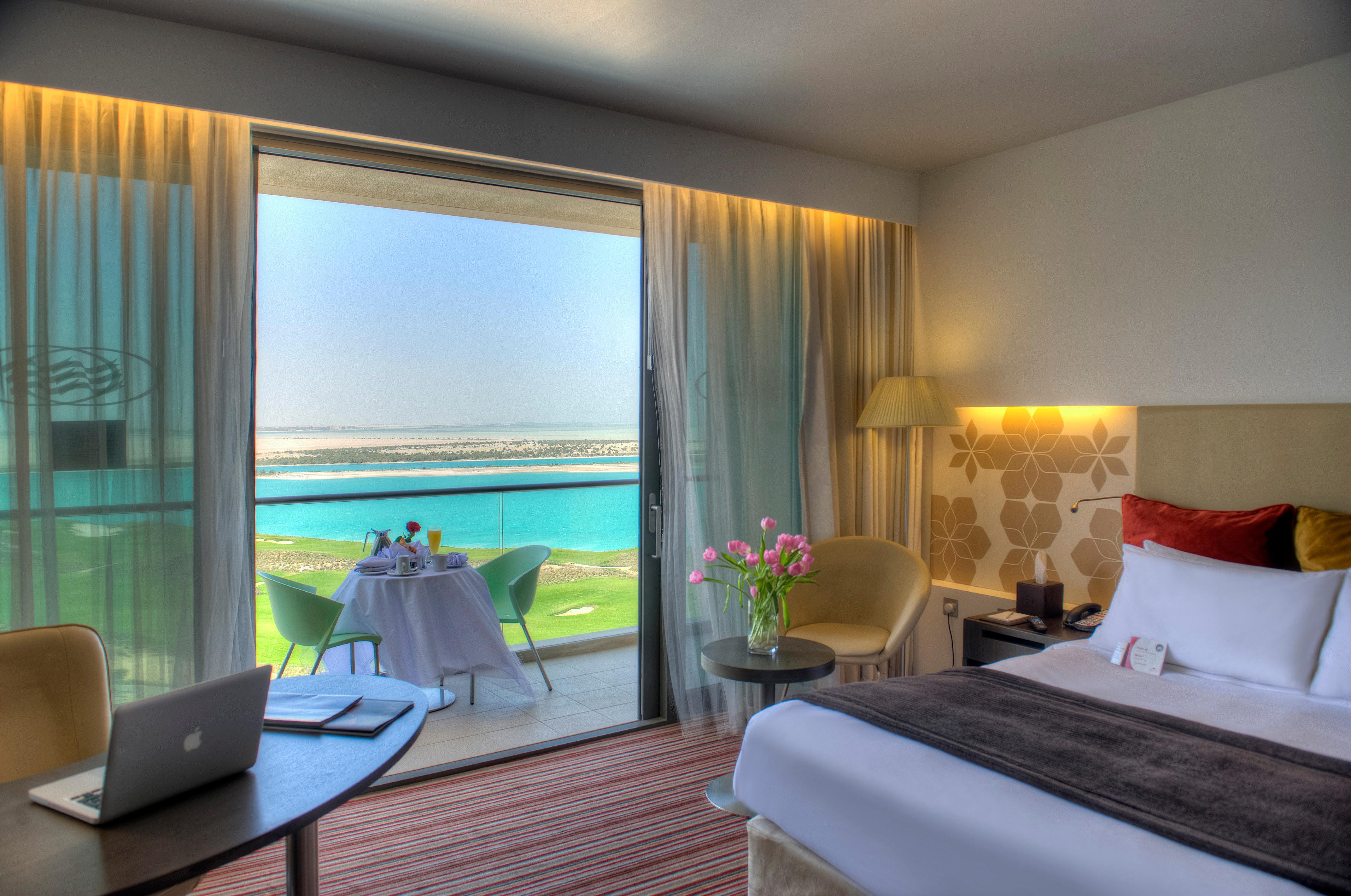 Crowne Plaza Yas Island By Ihg Hotel Abu Dhabi Luaran gambar