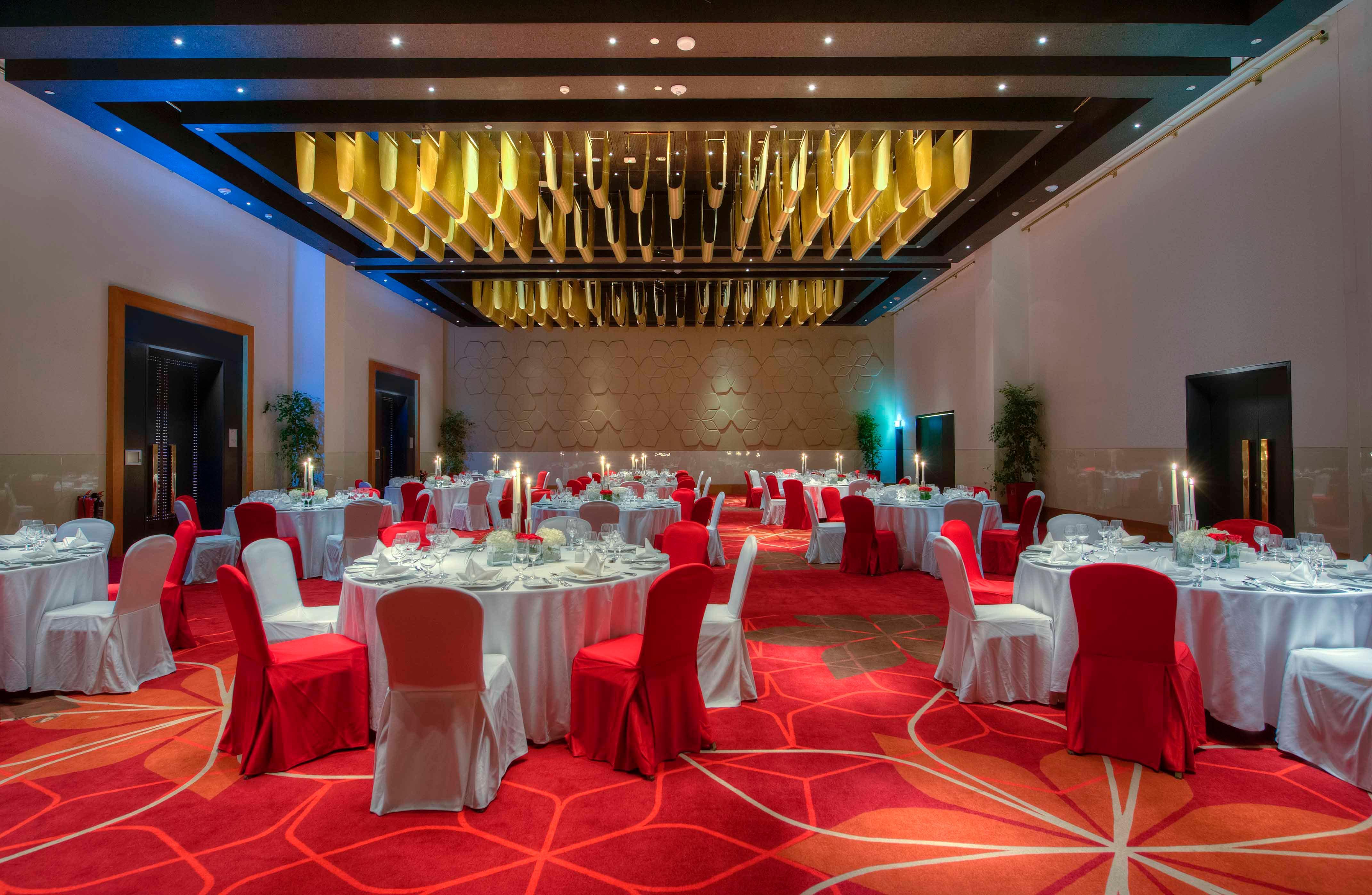 Crowne Plaza Yas Island By Ihg Hotel Abu Dhabi Luaran gambar