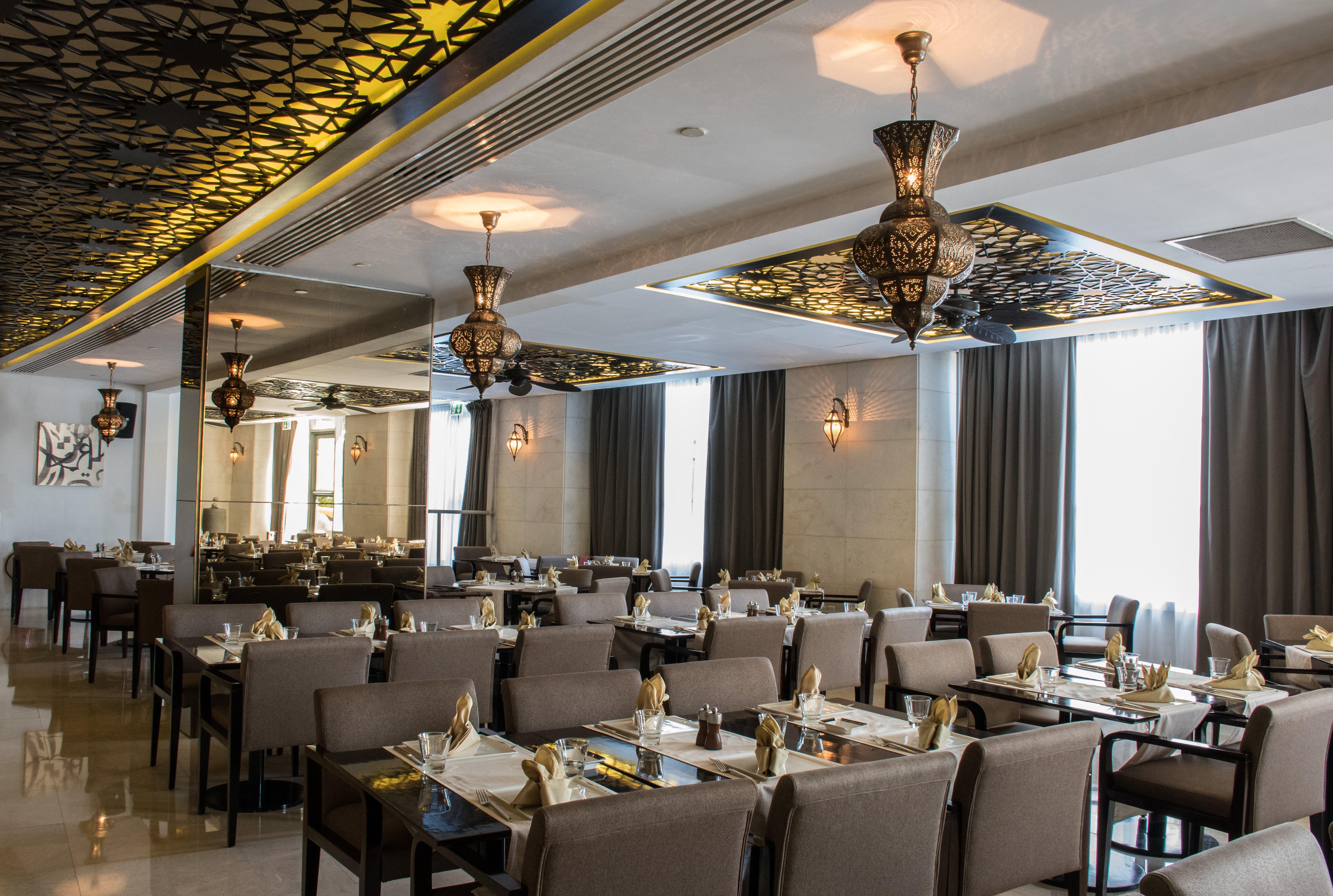 Crowne Plaza Yas Island By Ihg Hotel Abu Dhabi Luaran gambar